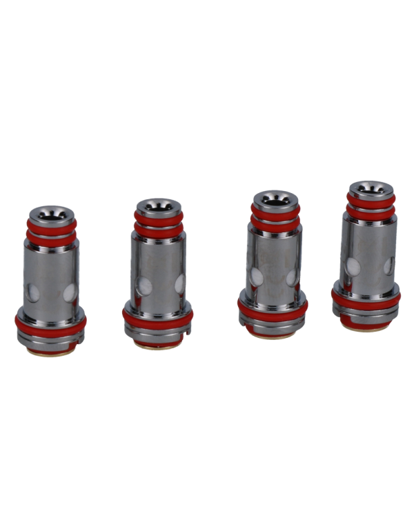 Uwell Whirl Heads (4 Stück pro Packung)