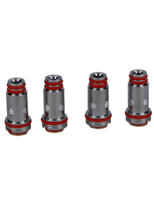 Uwell Whirl Heads (4 Stück pro Packung)