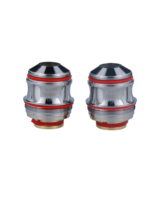 Uwell Valyrian 2 Heads (2 Stück pro Packung)