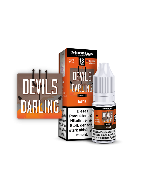 Devils Darling Tabak Aroma