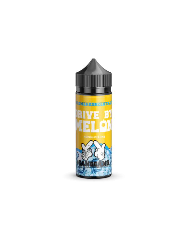 GangGang - Aroma Drive by Melon Ice 10 ml