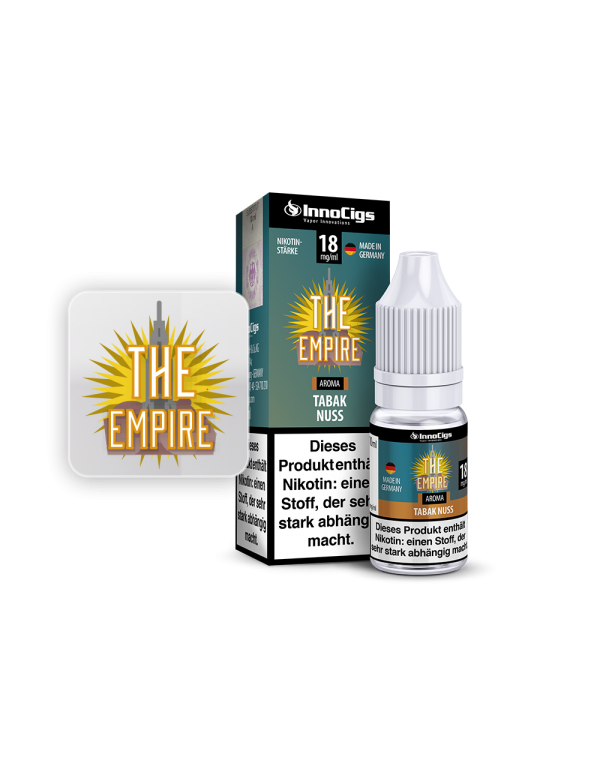 The Empire Tabak Nuss Aroma