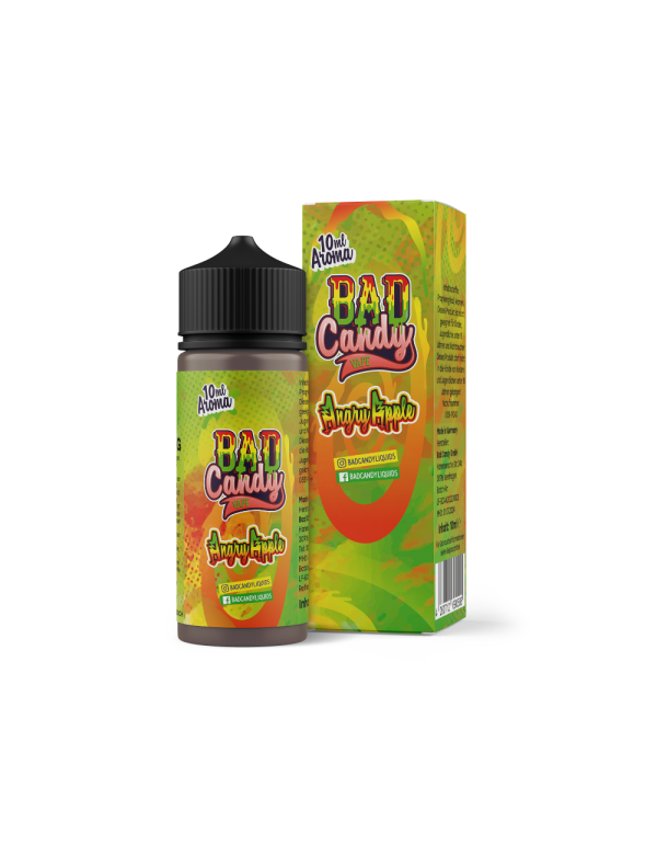 Bad Candy Liquids - Aroma Angry Apple 10 ml