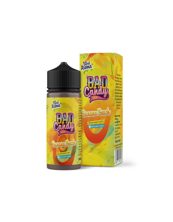 Bad Candy Liquids - Aroma Banana Beach 10 ml