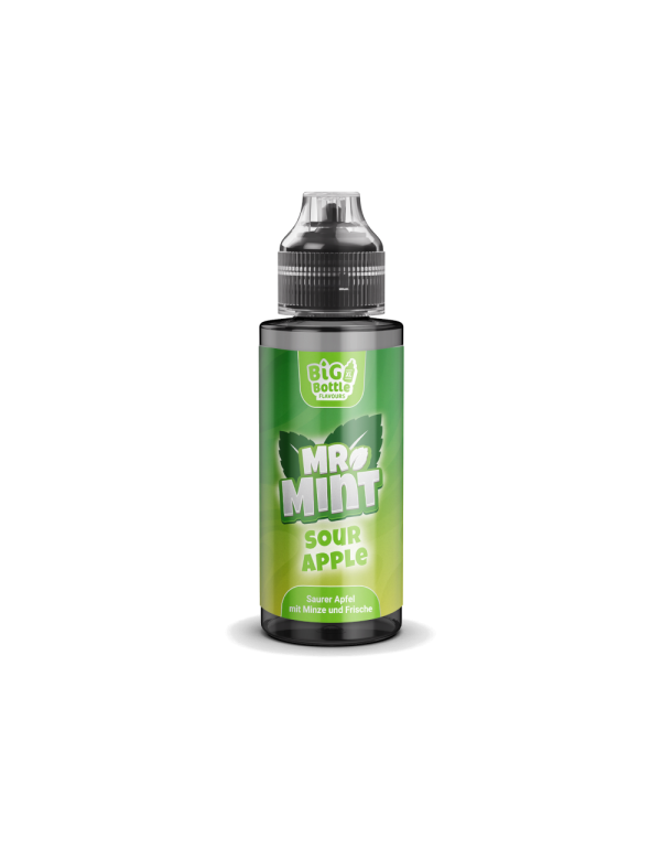 Mr. Mint by Big Bottle - Longfills 10 ml