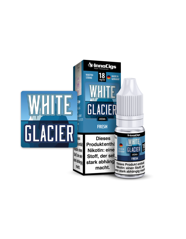 White Glacier Fresh Aroma