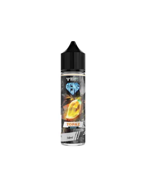 Dr. Vapes - GEMS Topaz - Aroma Mad Mango 14 ml