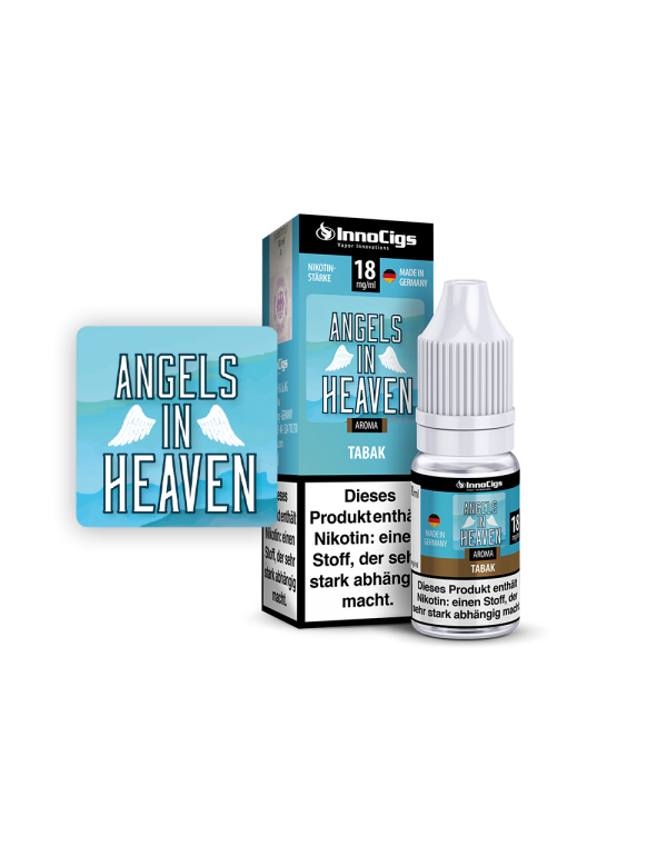 Angels in Heaven Tabak Aroma