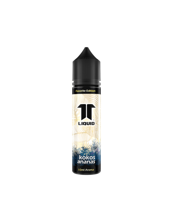 Elf-Liquid - Aroma Kokos-Ananas 10 ml