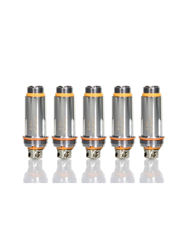 Aspire Cleito Heads (5 Stück pro Packung)