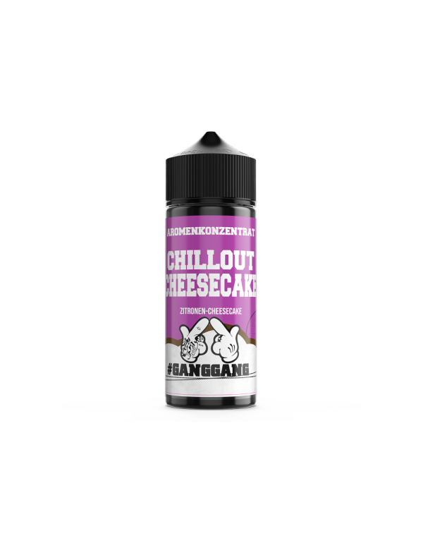 GangGang - Aroma Chillout Cheesecake 10 ml