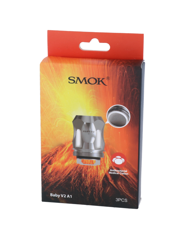 Smok Baby V2 A1 Heads (3 Stück pro Packung)