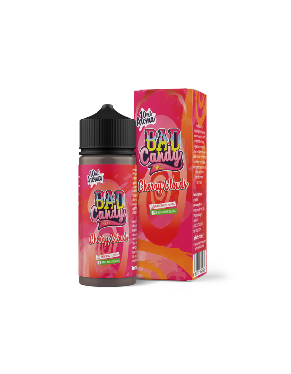 Bad Candy Liquids - Aroma Cherry Clouds 10 ml