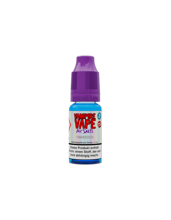 Vampire Vape - Heisenberg - Nikotinsalz Liquid