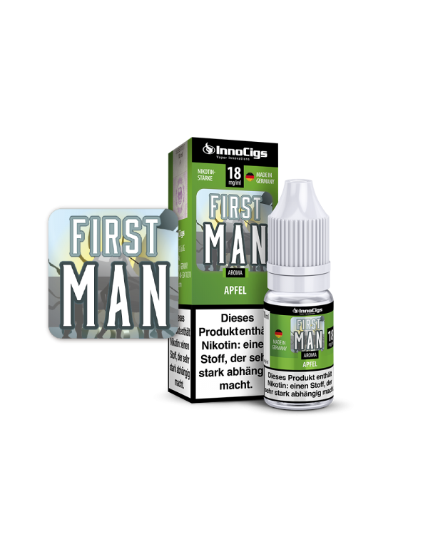 First Man Apfel Aroma