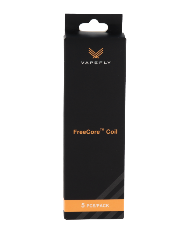 Vapefly FreeCore N Heads (5 Stück pro Packung)