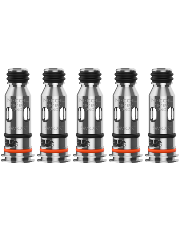 Smok M Heads (5 Stück pro Packung)