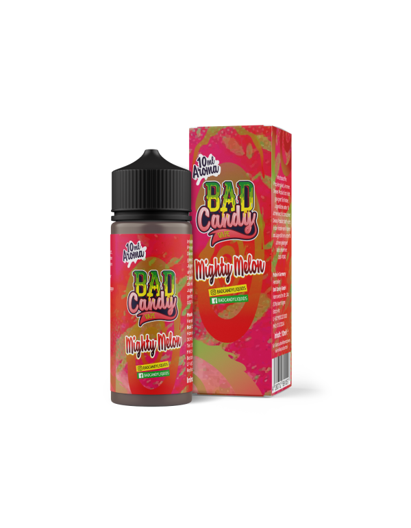 Bad Candy Liquids - Aroma Mighty Melon 10 ml