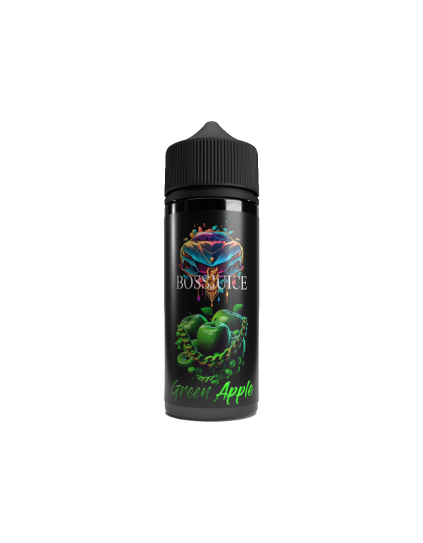 Boss Juice - Aroma Green Apple 10 ml