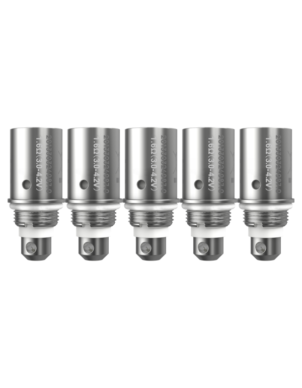 Aspire BVC Heads (5 Stück pro Packung)