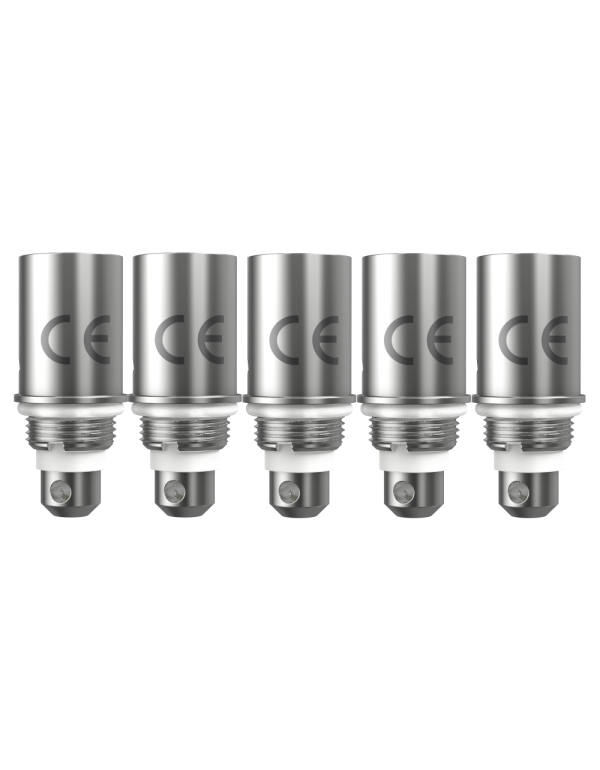 Aspire BVC Heads (5 Stück pro Packung)