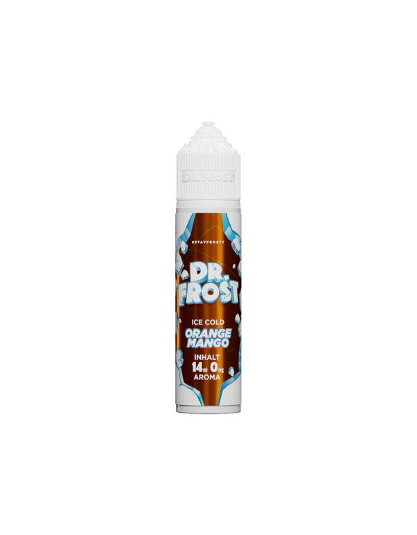 Dr. Frost - Ice Cold - Aroma Orange Mango 14 ml