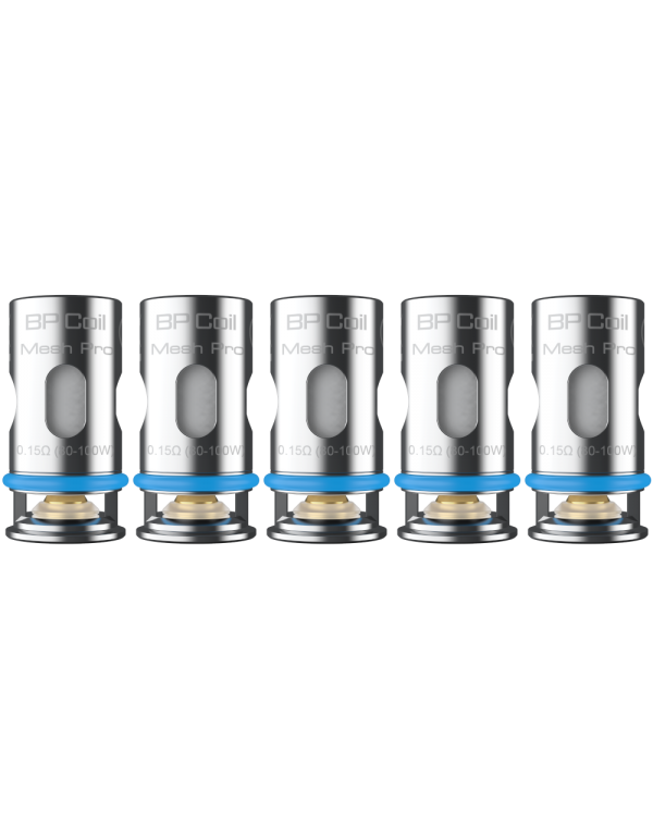 Aspire BP Pro Heads (5 Stück pro Packung)