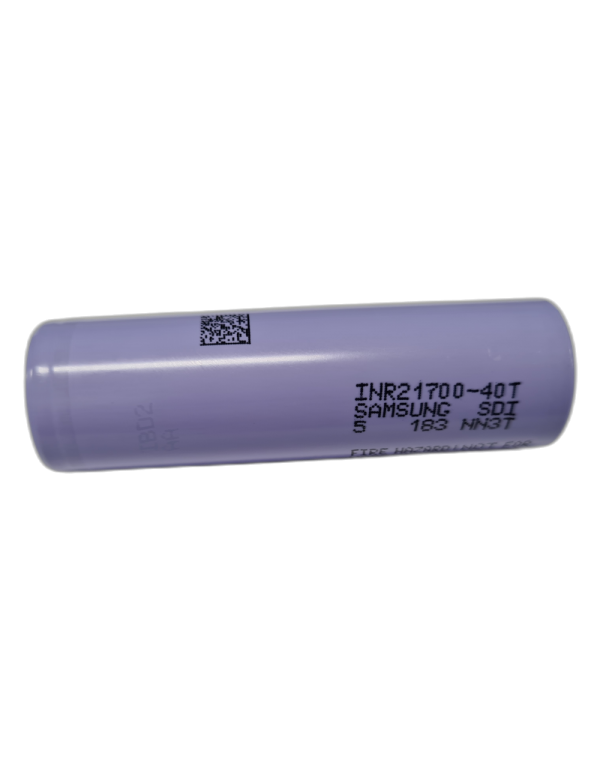 Samsung INR21700 40T5 4000 mAh