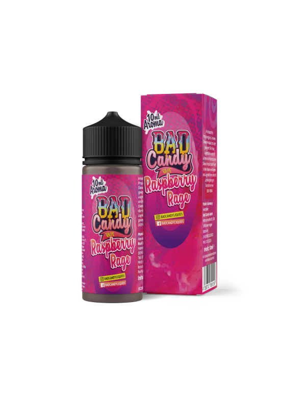 Bad Candy Liquids - Aroma Raspberry Rage 10 ml