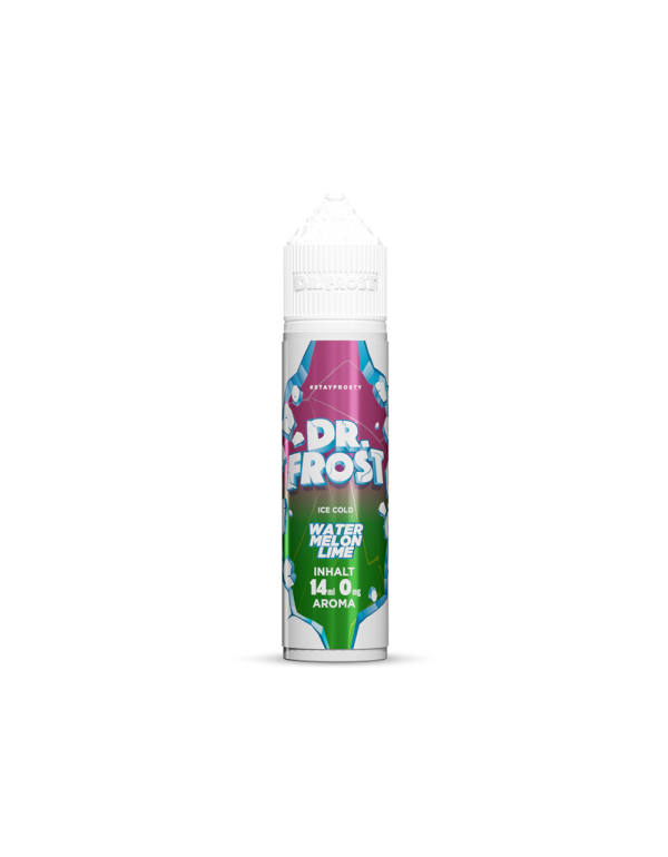 Dr. Frost - Ice Cold - Aroma Watermelon Lime 14 ml