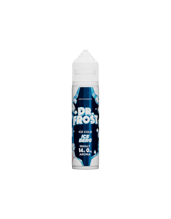 Dr. Frost - Ice Cold - Aroma Iceberg 14 ml